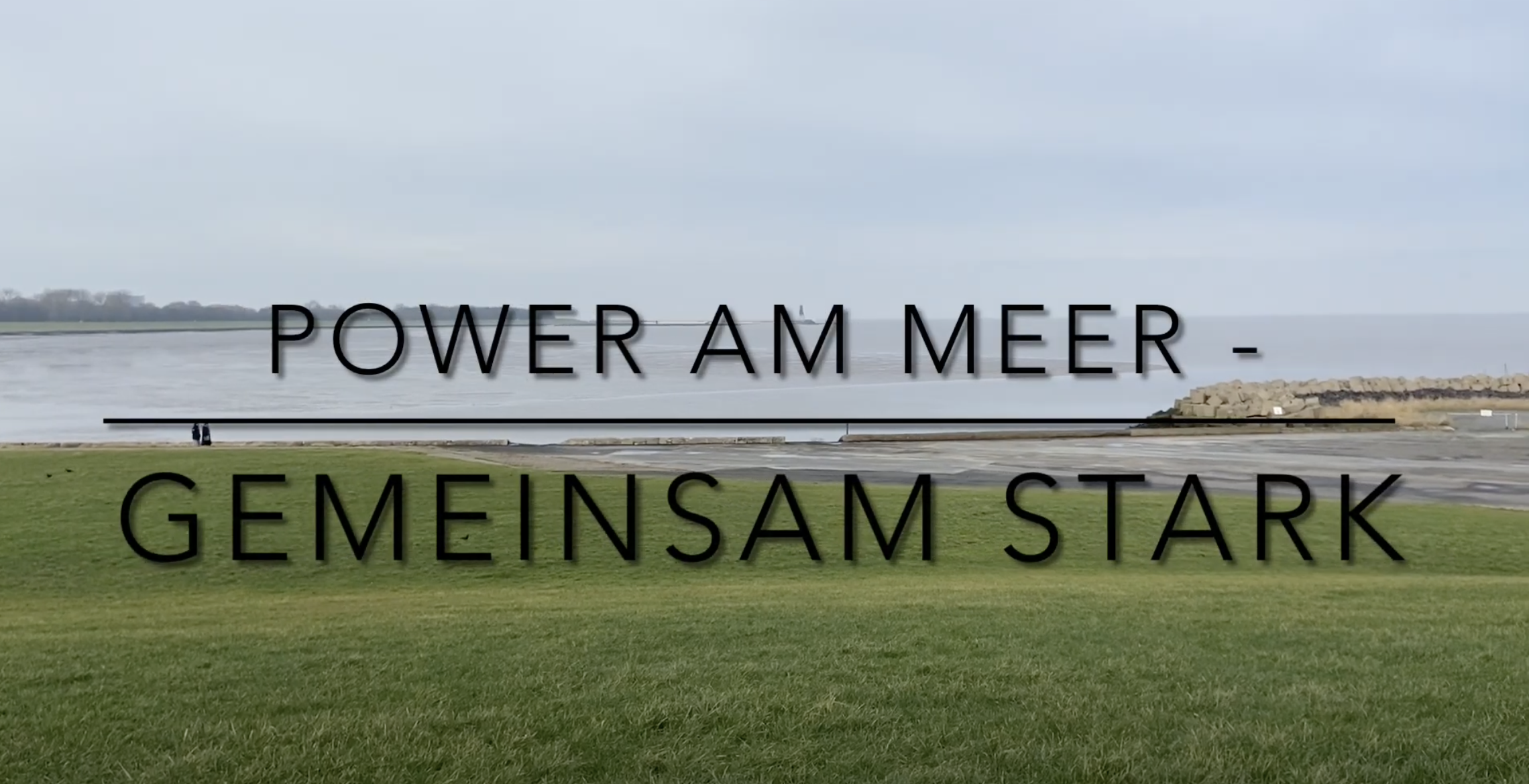Filmprojekt der Klasse 11 (Schule am Meer)