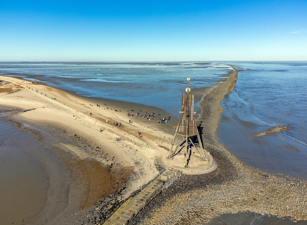 Friedensaktionstag der Schule am Meer