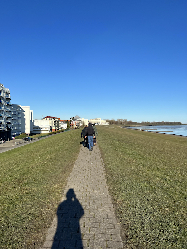 Friedensaktionstag der Schule am Meer