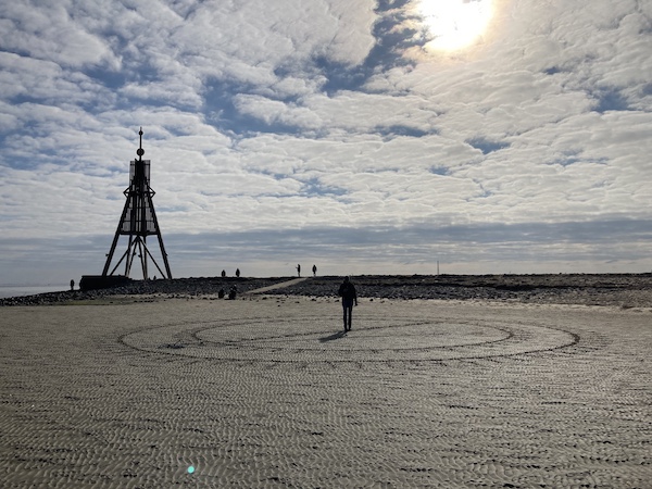 Friedensaktionstag der Schule am Meer