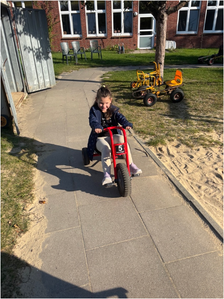 Klasse 1 der Schule am Meer