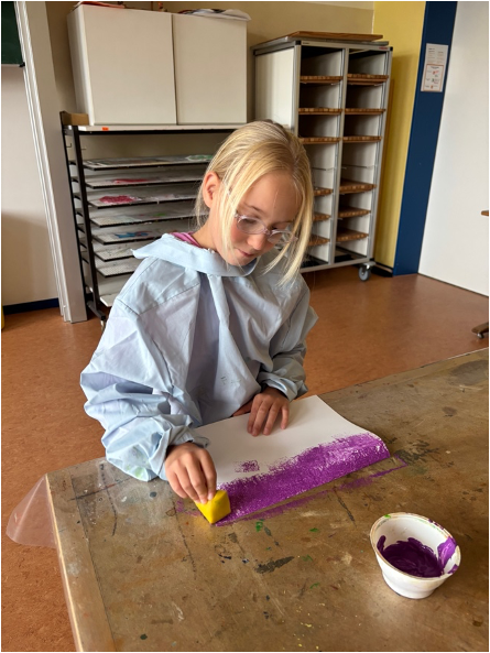 Klasse 1 der Schule am Meer