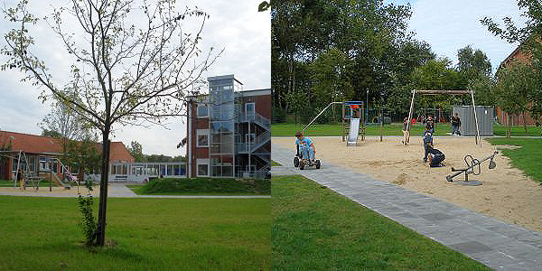 Zeiten und Räume der Schule am Meer