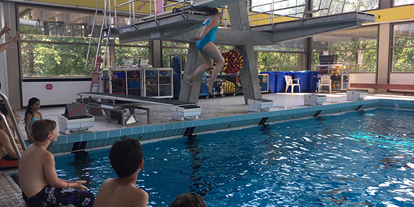 Schwimmfest Primarstufen